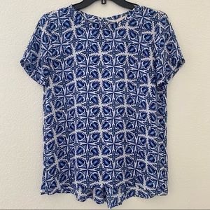 LOFT blouse